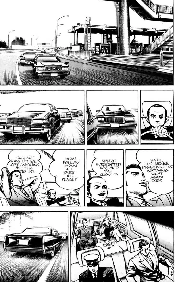 Read Sanctuary chapter 15.98 image 13 on Lezhin