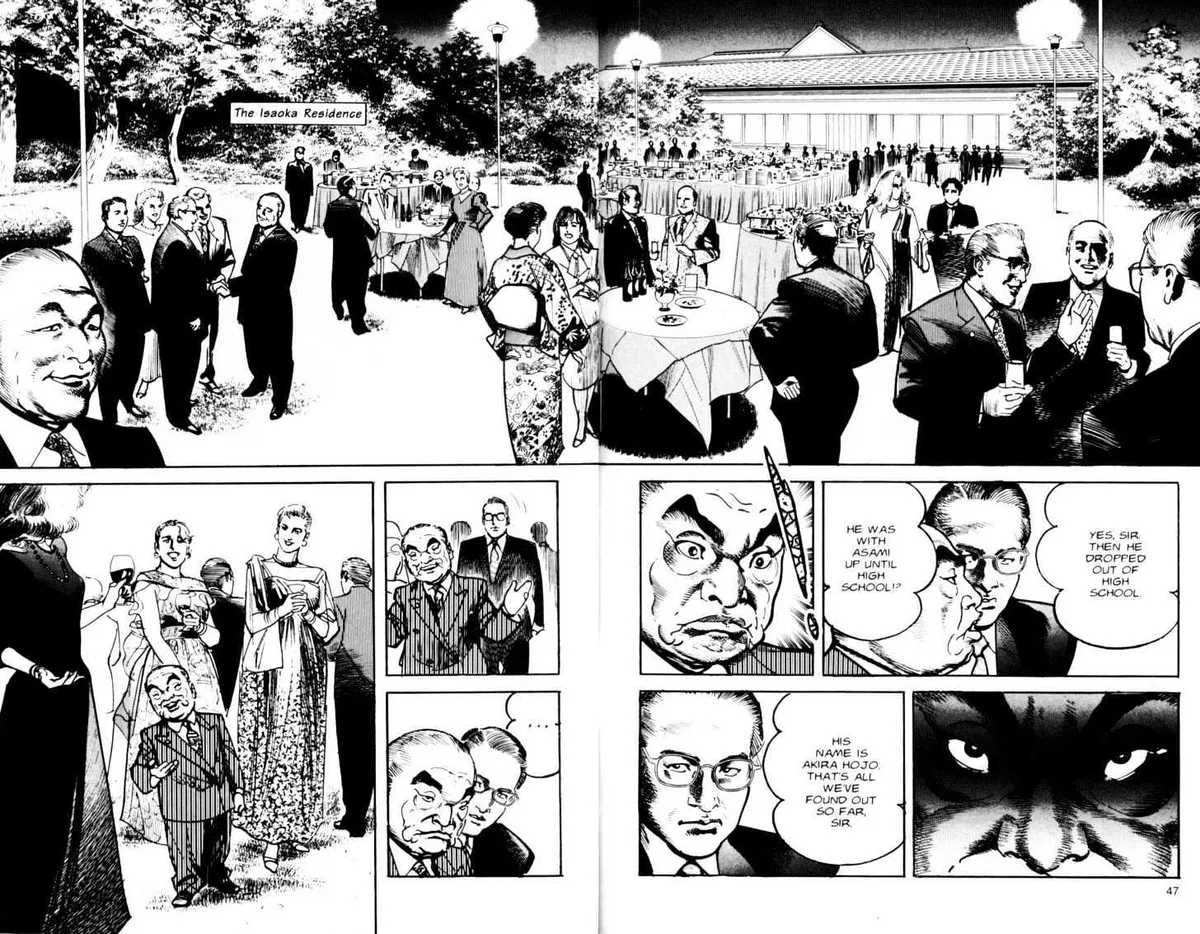 Read Sanctuary chapter 15.99 image 19 on Lezhin