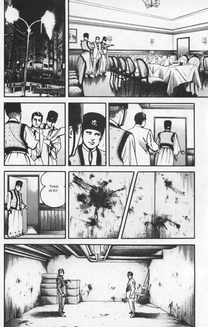 Read Sanctuary chapter 15 image 22 on Lezhin