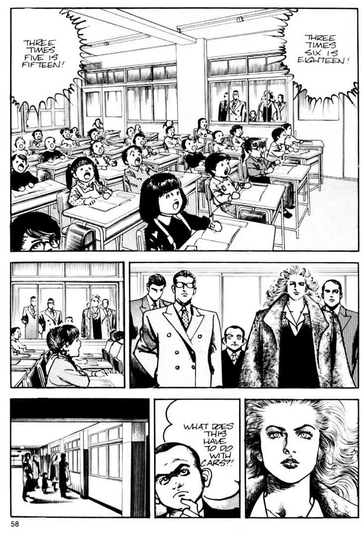 Read Sanctuary chapter 16.99 image 1 on Lezhin