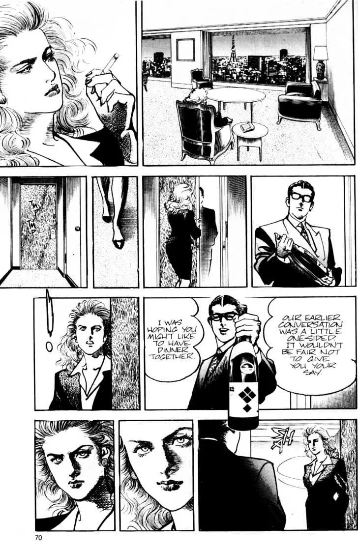 Read Sanctuary chapter 16.99 image 13 on Lezhin