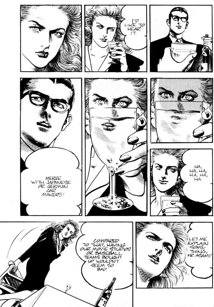 Read Sanctuary chapter 16.99 image 15 on Lezhin