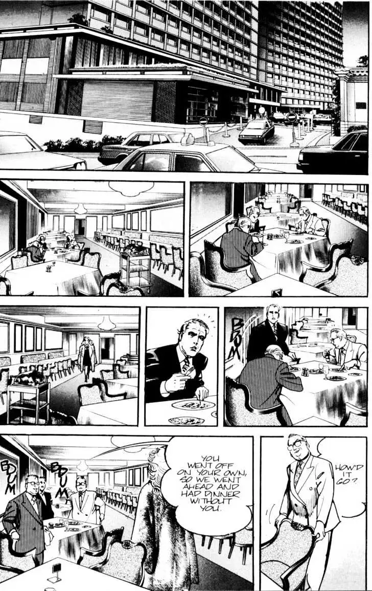 Read Sanctuary chapter 16.99 image 9 on Lezhin