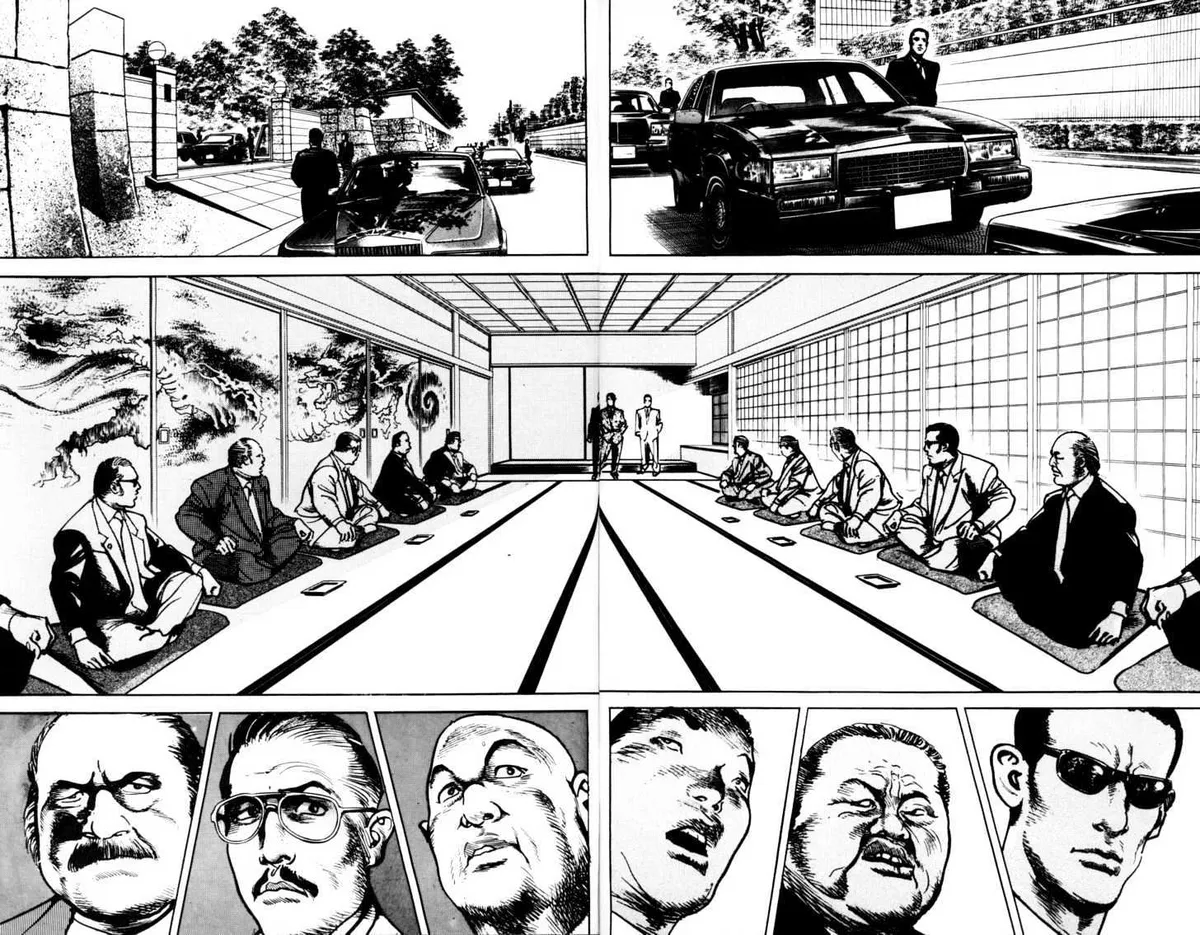 Read Sanctuary chapter 16 image 15 on Lezhin