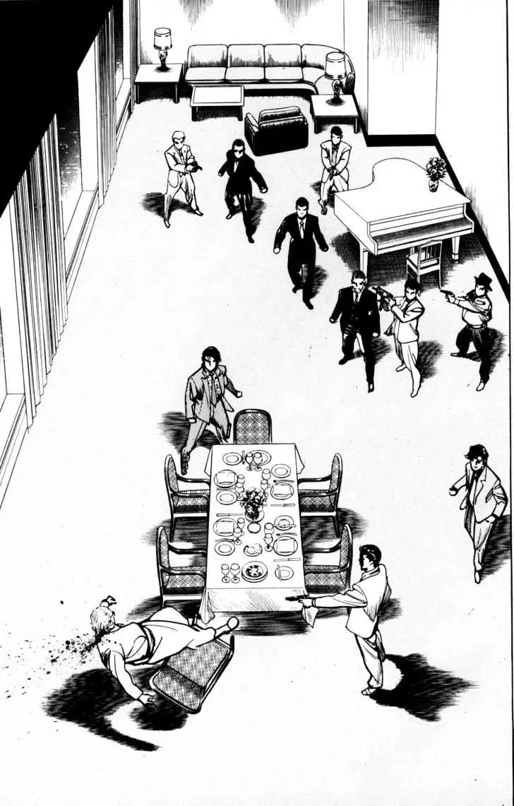 Read Sanctuary chapter 16 image 3 on Lezhin