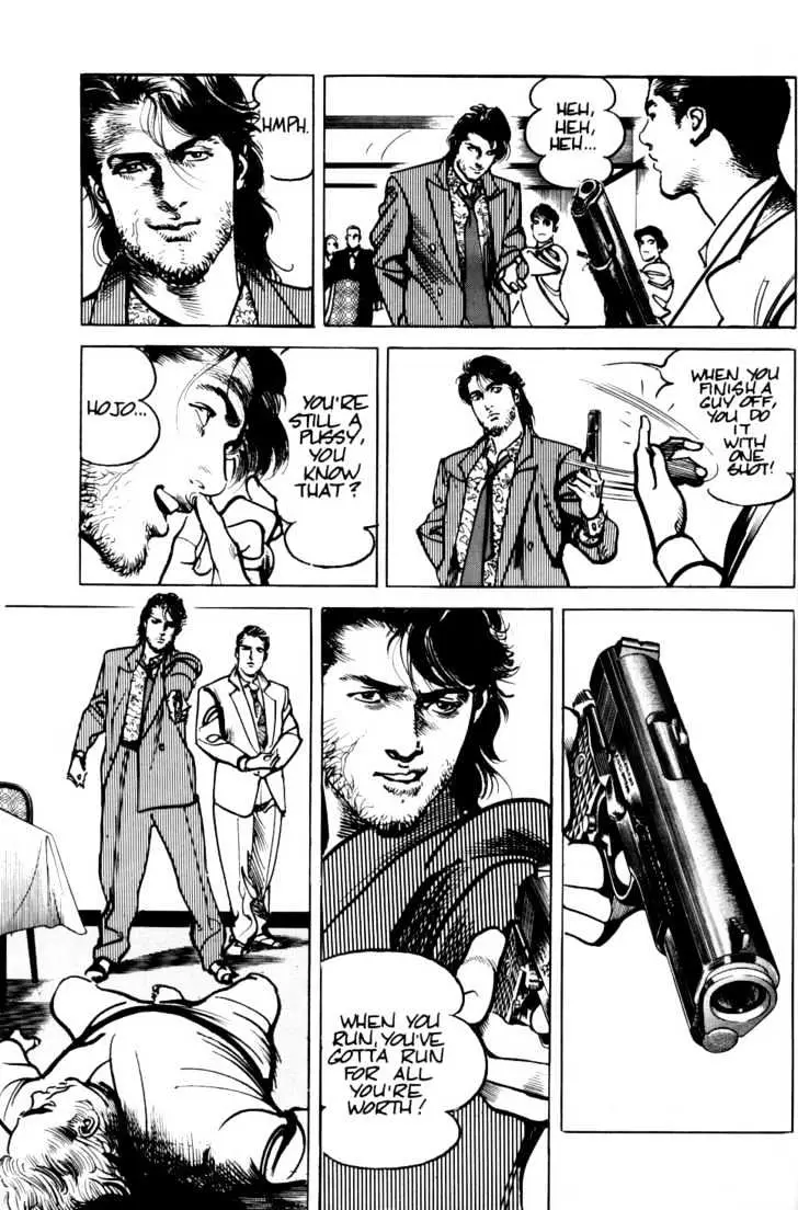 Read Sanctuary chapter 16 image 7 on Lezhin