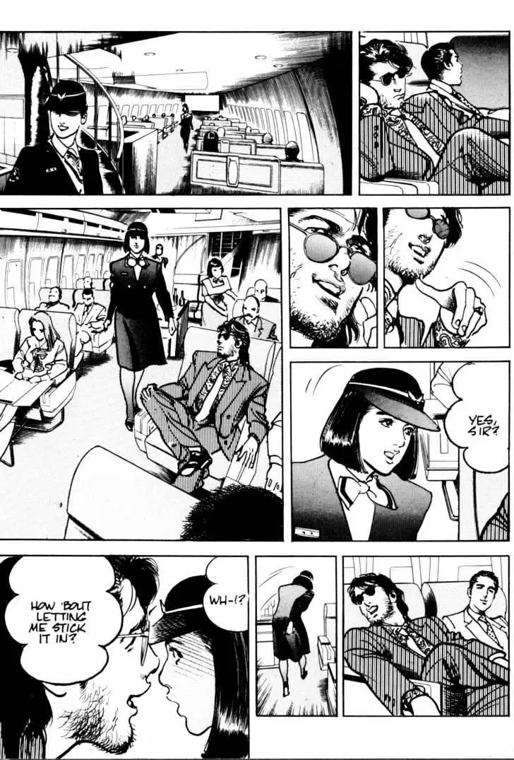 Read Sanctuary chapter 17.98 image 5 on Lezhin
