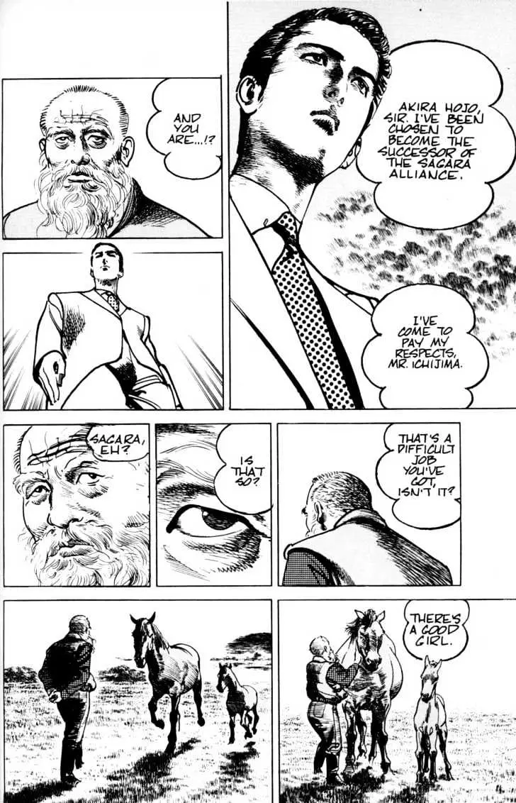 Read Sanctuary chapter 17.98 image 9 on Lezhin