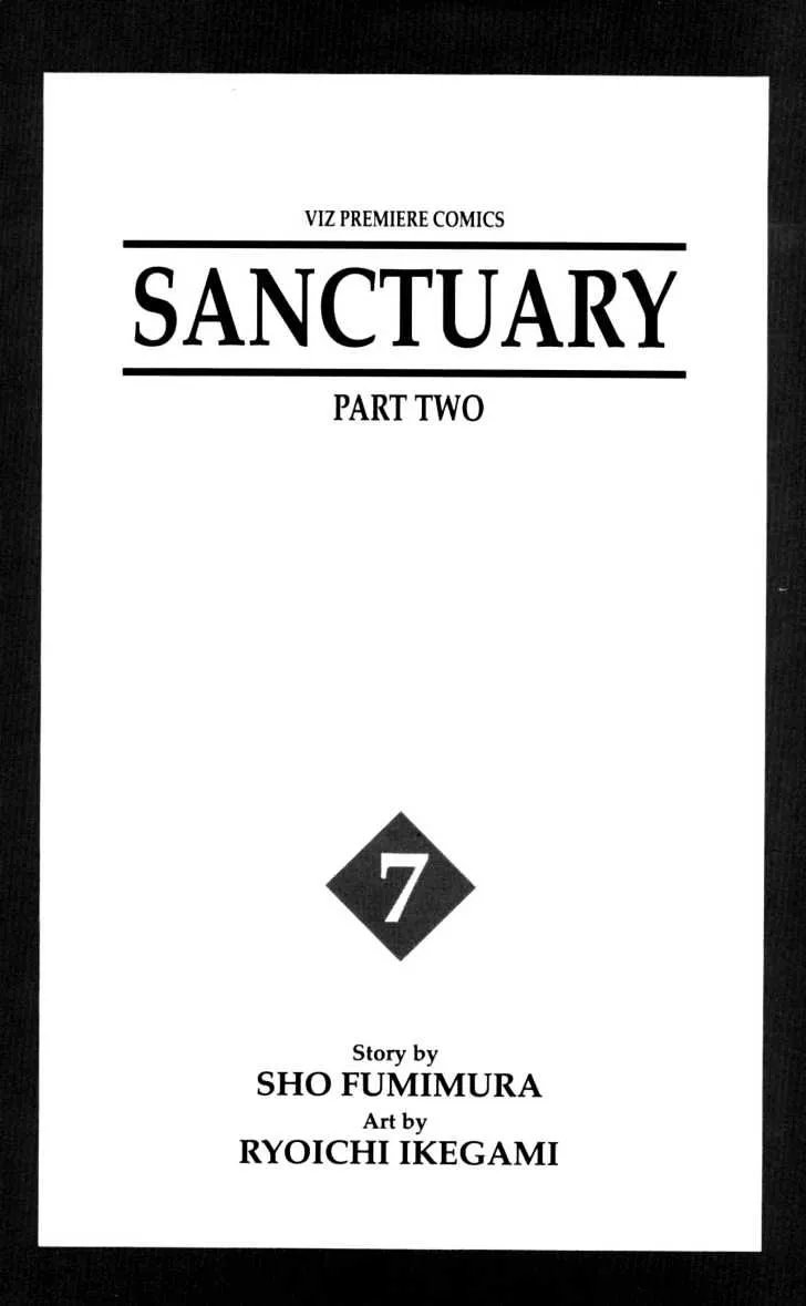 Read Sanctuary chapter 17.99 image 1 on Lezhin