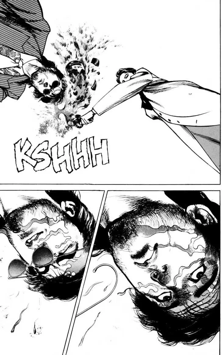Read Sanctuary chapter 17 image 11 on Lezhin