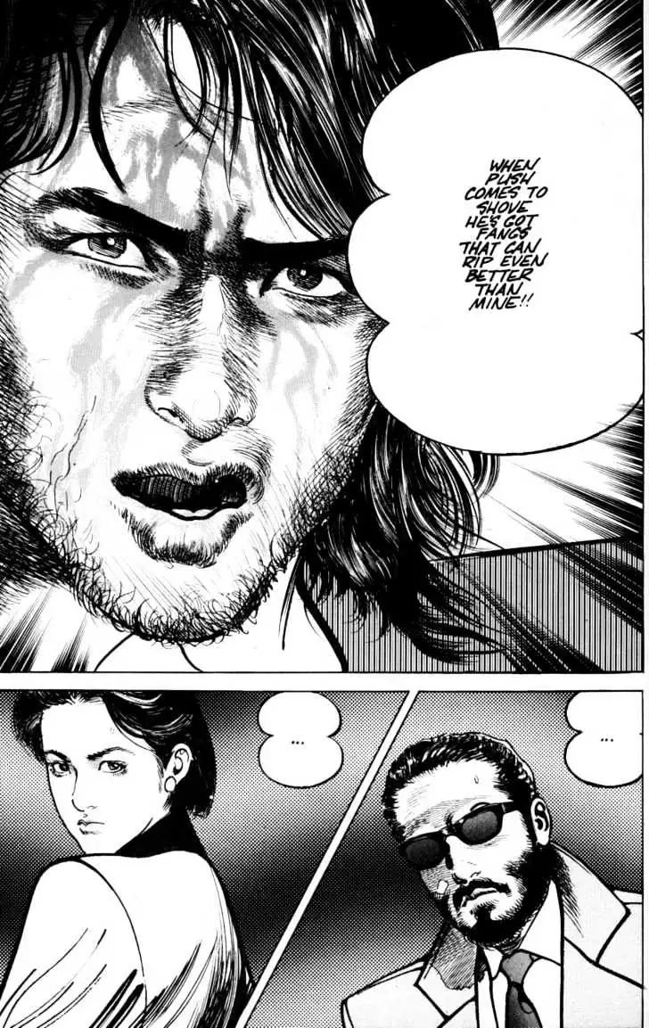 Read Sanctuary chapter 17 image 13 on Lezhin