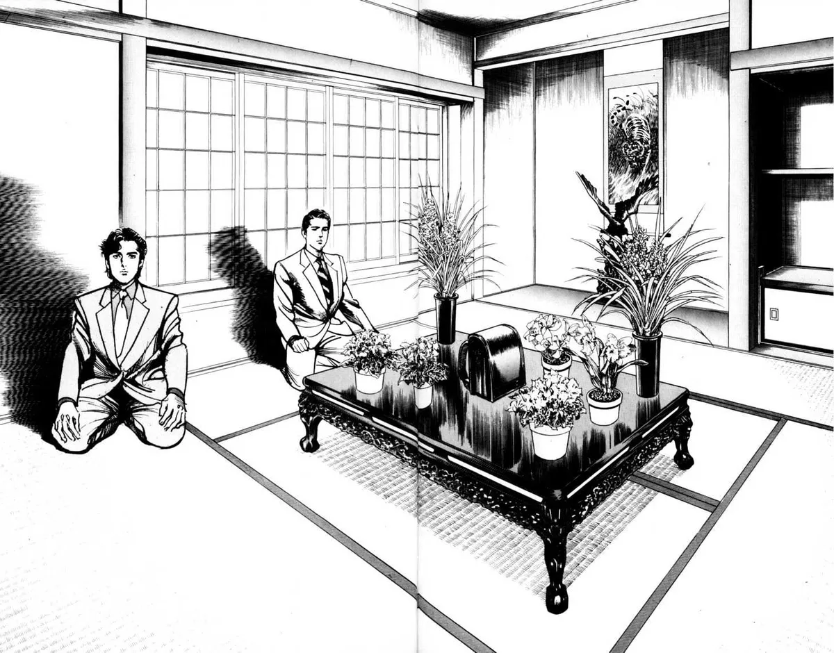 Read Sanctuary chapter 17 image 17 on Lezhin