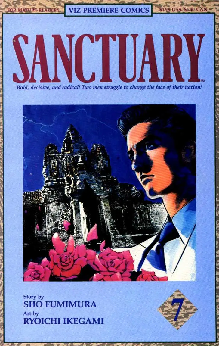 Read Sanctuary chapter 18.98 image 0 on Lezhin