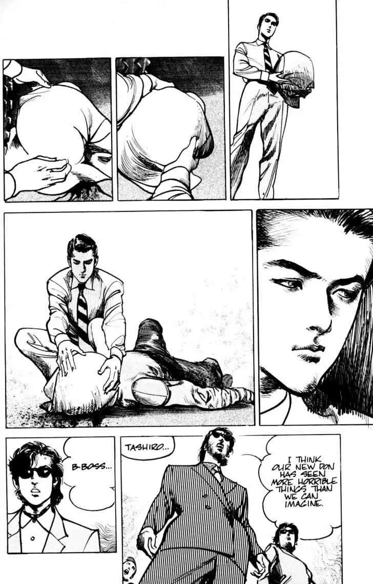 Read Sanctuary chapter 18.98 image 21 on Lezhin