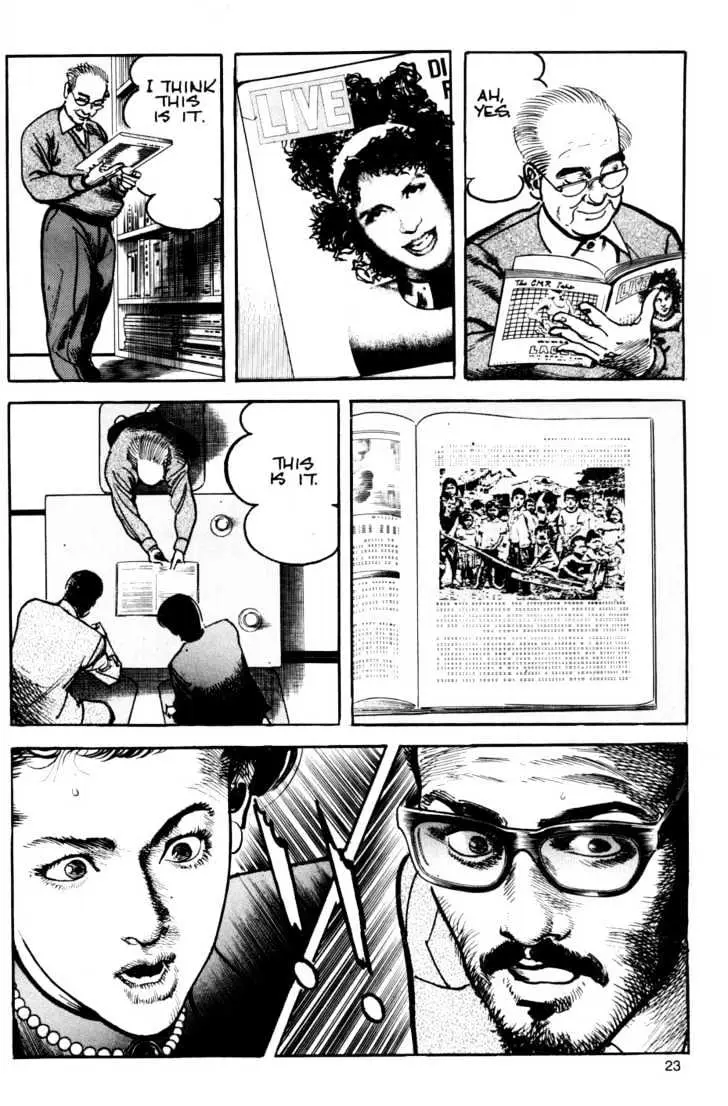 Read Sanctuary chapter 18.98 image 23 on Lezhin