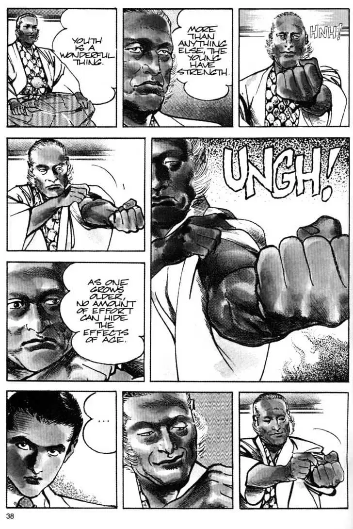 Read Sanctuary chapter 18.99 image 13 on Lezhin