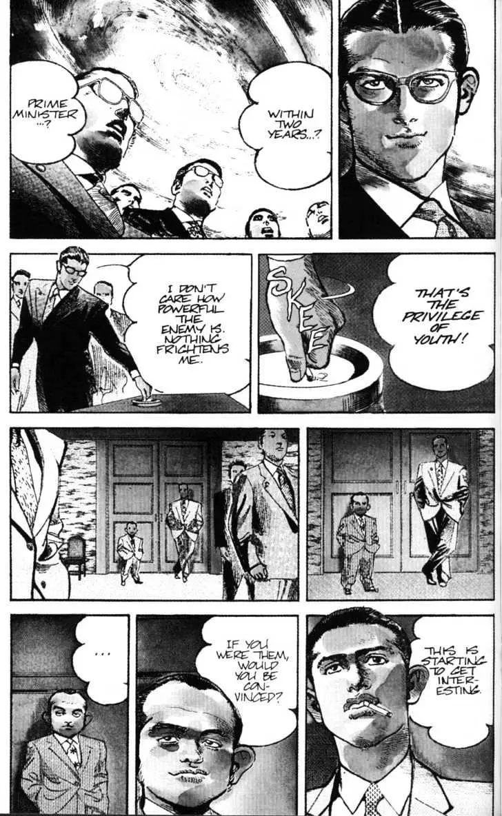 Read Sanctuary chapter 18.99 image 7 on Lezhin