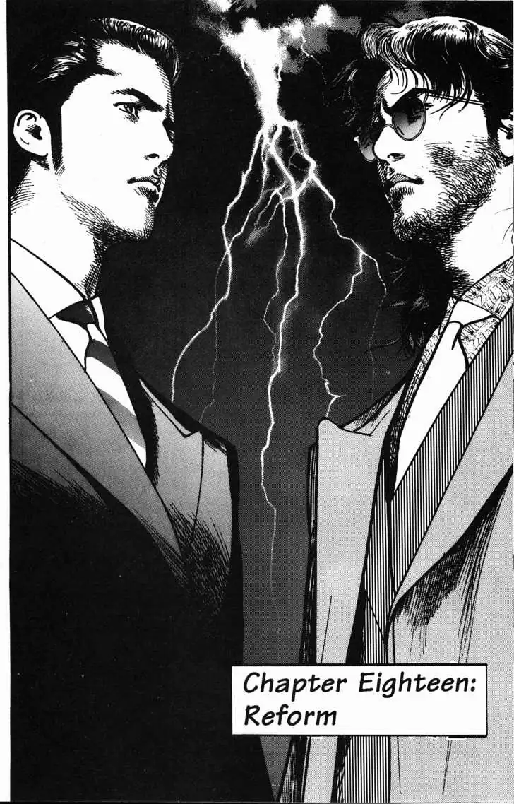 Read Sanctuary chapter 18 image 0 on Lezhin