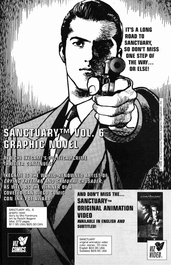 Read Sanctuary chapter 18 image 24 on Lezhin