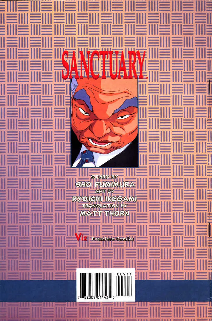 Read Sanctuary chapter 18 image 27 on Lezhin