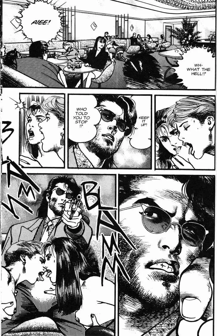 Read Sanctuary chapter 18 image 5 on Lezhin