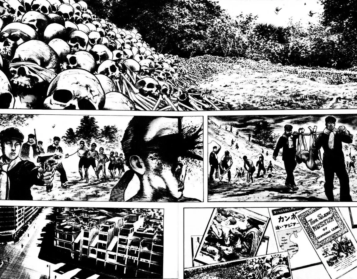 Read Sanctuary chapter 19.98 image 1 on Lezhin