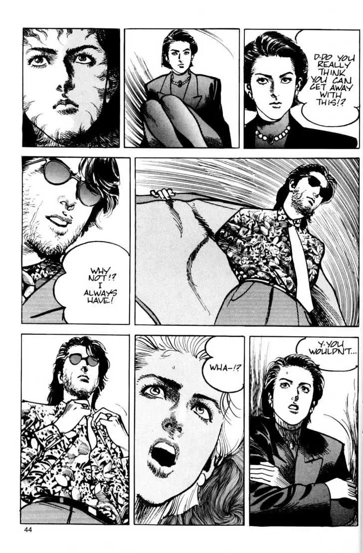 Read Sanctuary chapter 19.98 image 16 on Lezhin