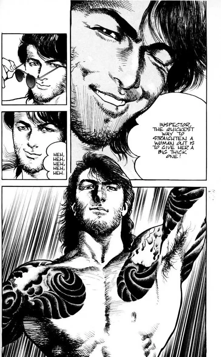 Read Sanctuary chapter 19.98 image 17 on Lezhin