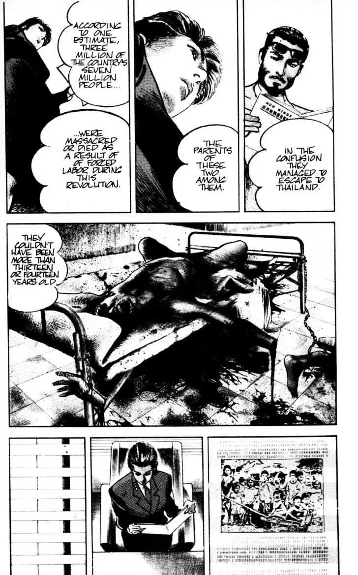 Read Sanctuary chapter 19.98 image 3 on Lezhin