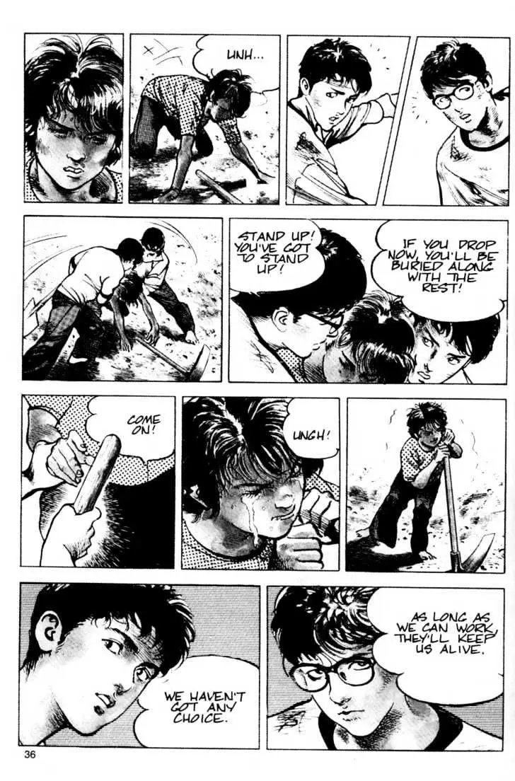Read Sanctuary chapter 19.98 image 8 on Lezhin