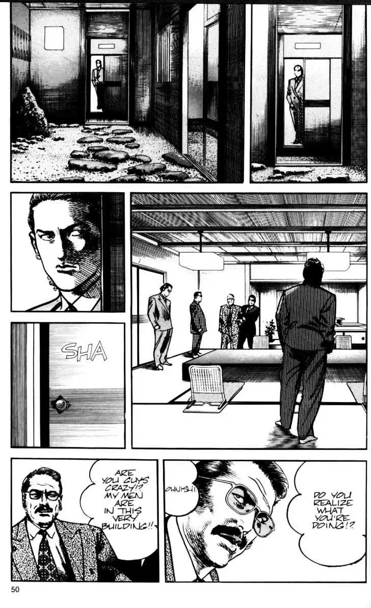 Read Sanctuary chapter 19.99 image 1 on Lezhin