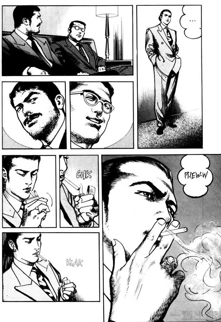 Read Sanctuary chapter 19.99 image 12 on Lezhin