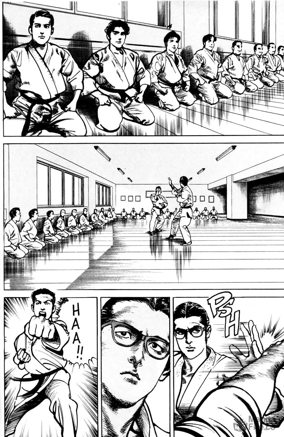 Read Sanctuary chapter 19 image 11 on Lezhin