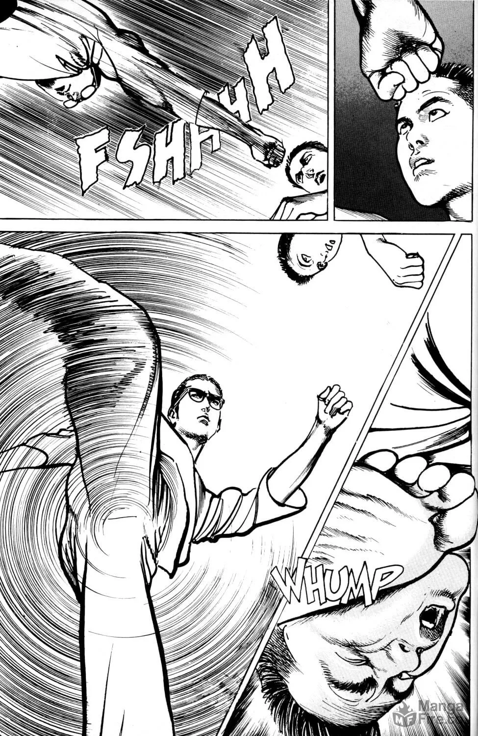 Read Sanctuary chapter 19 image 13 on Lezhin