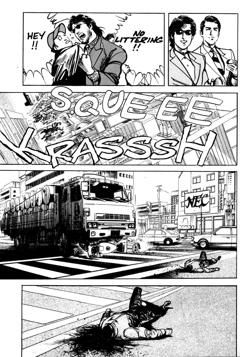Read Sanctuary chapter 19 image 21 on Lezhin