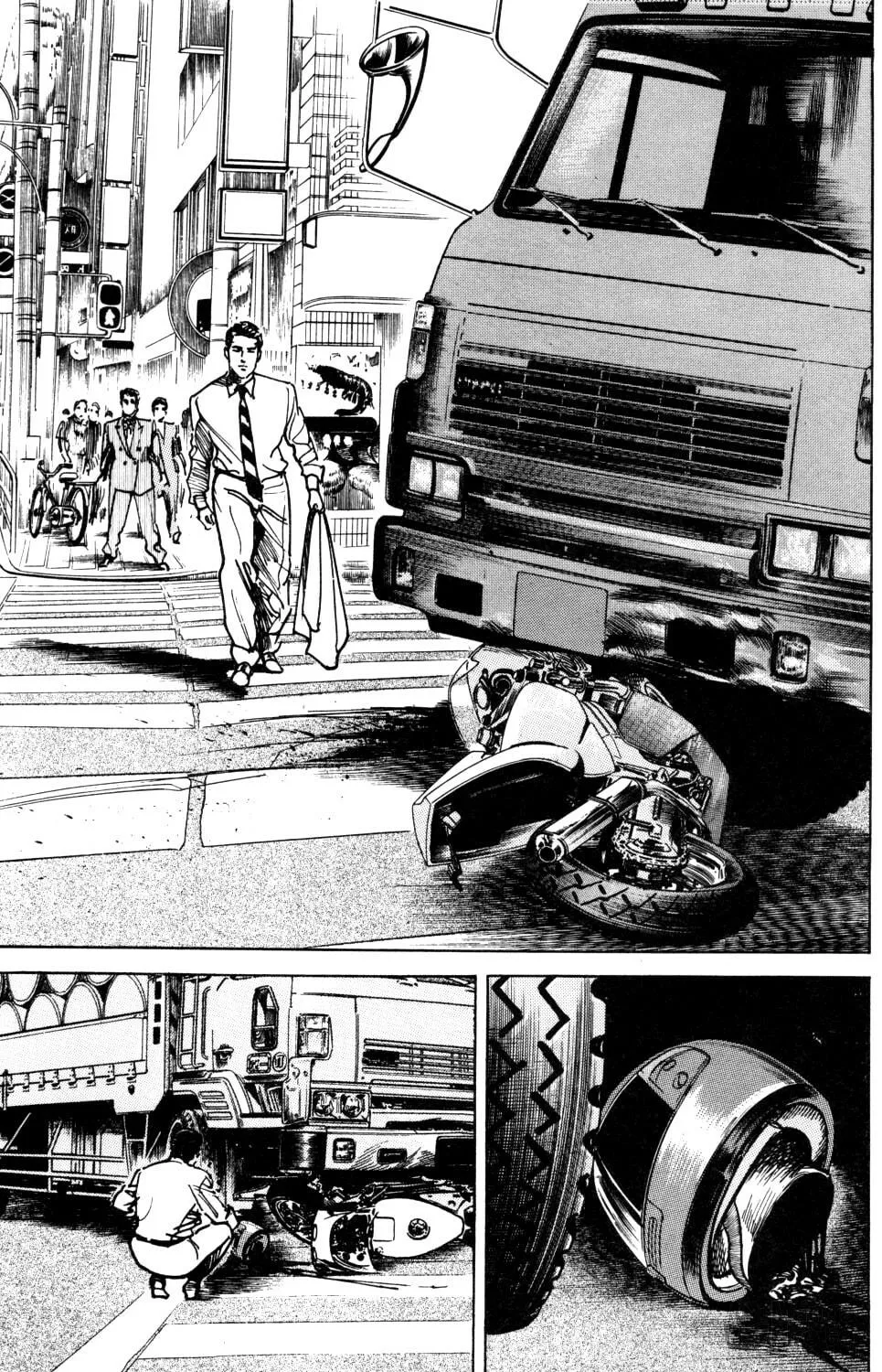 Read Sanctuary chapter 19 image 24 on Lezhin