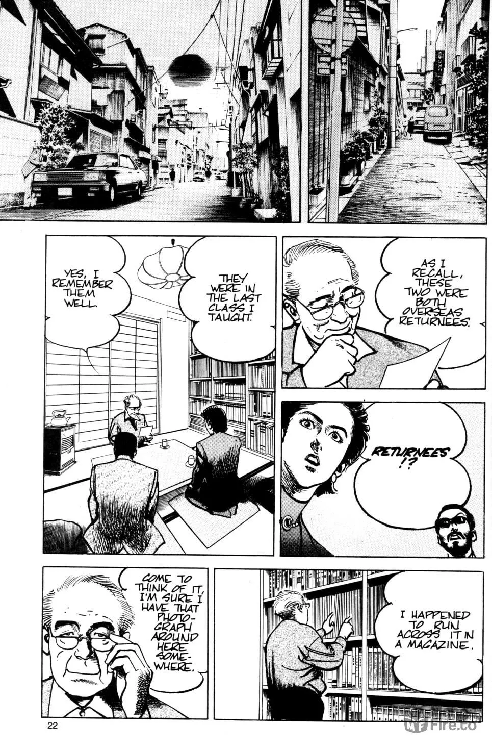 Read Sanctuary chapter 19 image 28 on Lezhin