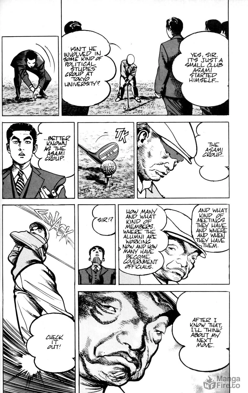 Read Sanctuary chapter 19 image 5 on Lezhin