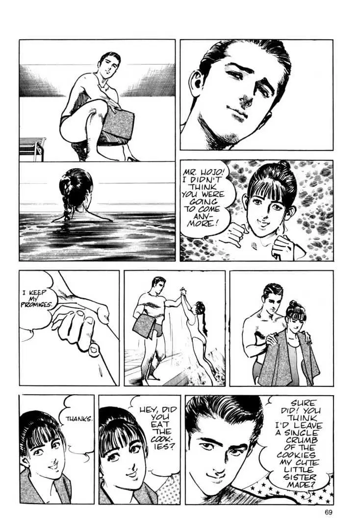 Read Sanctuary chapter 2.98 image 8 on Lezhin
