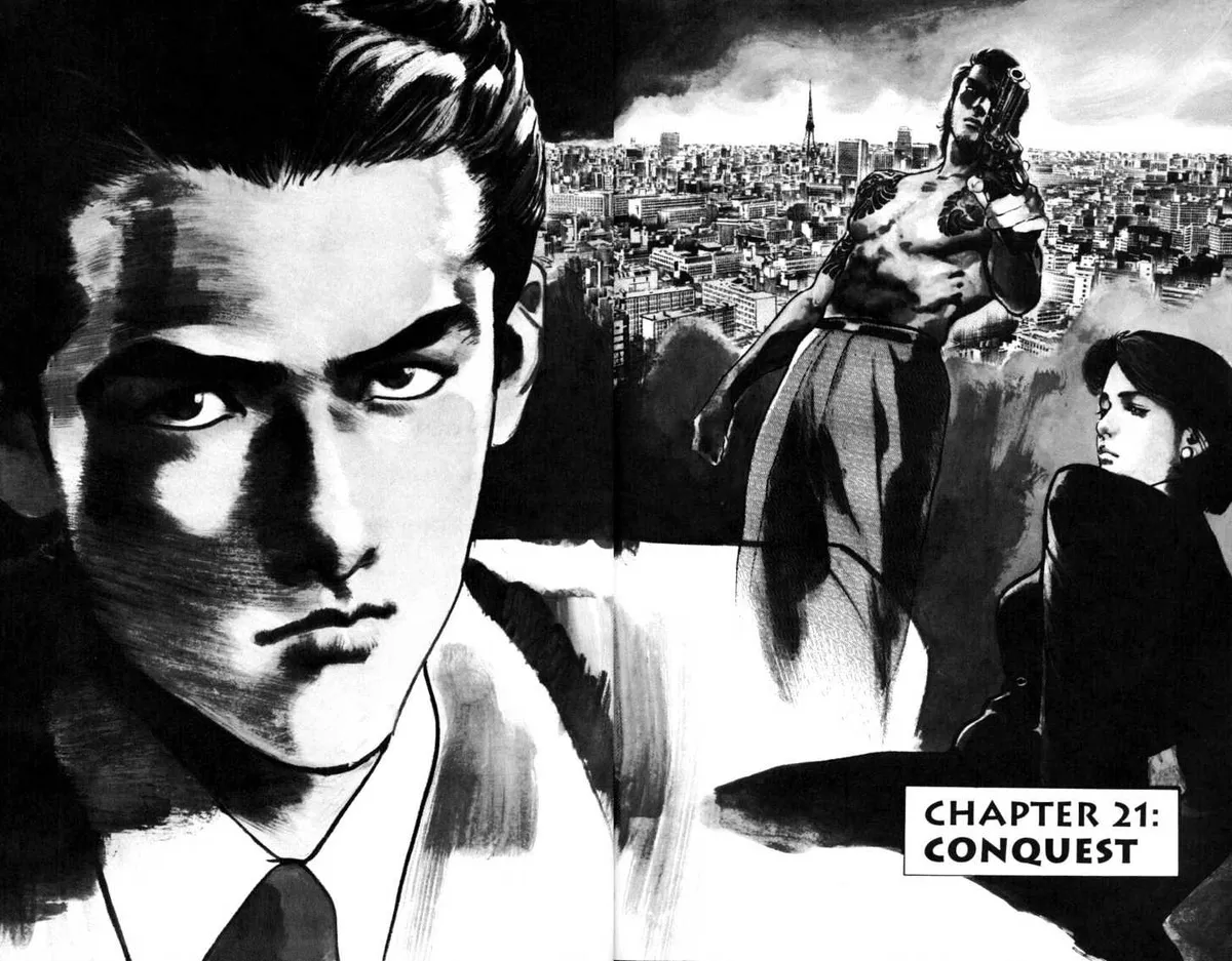 Read Sanctuary chapter 20.98 image 0 on Lezhin