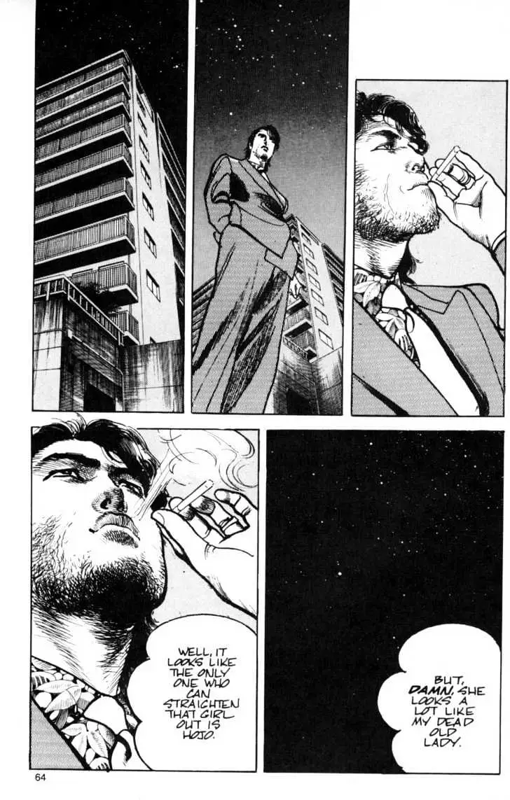Read Sanctuary chapter 20.98 image 14 on Lezhin
