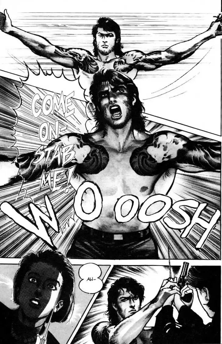 Read Sanctuary chapter 20.98 image 5 on Lezhin