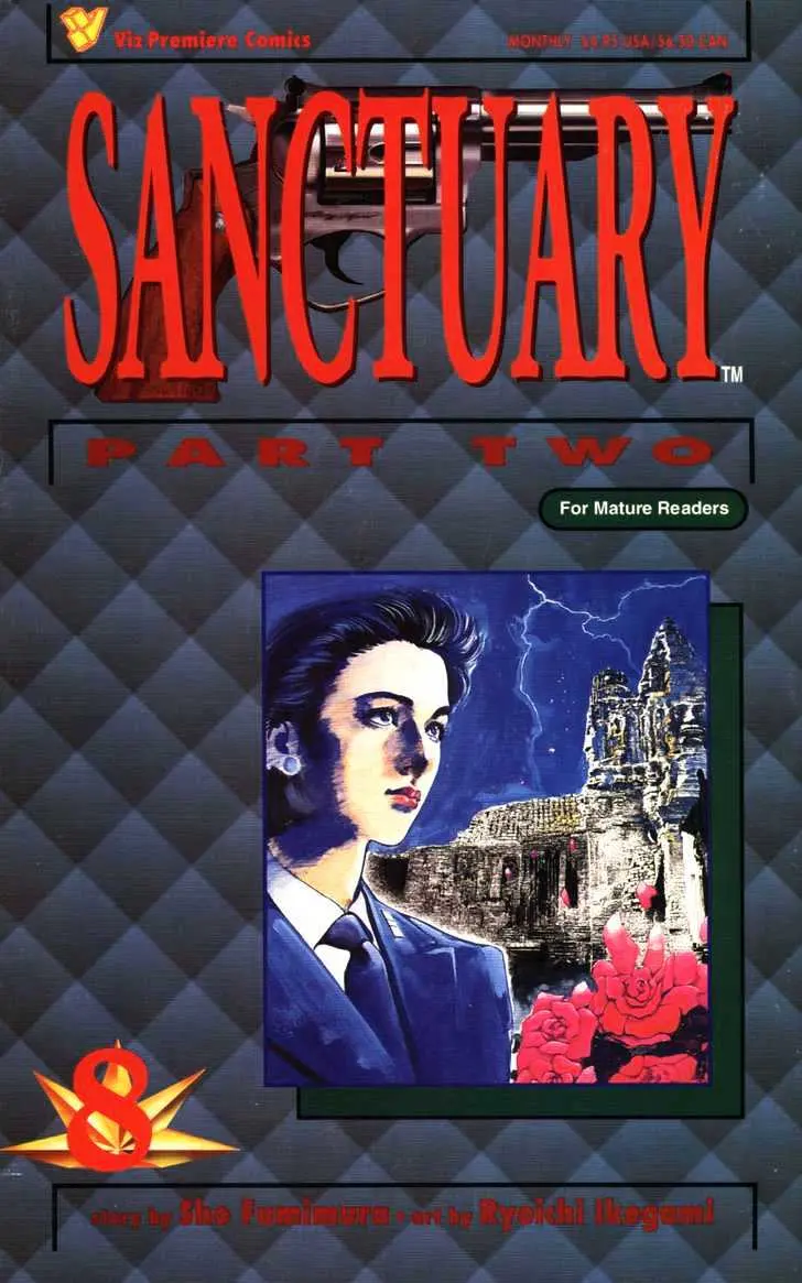 Read Sanctuary chapter 20.99 image 0 on Lezhin