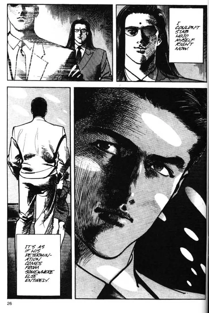Read Sanctuary chapter 20.99 image 26 on Lezhin