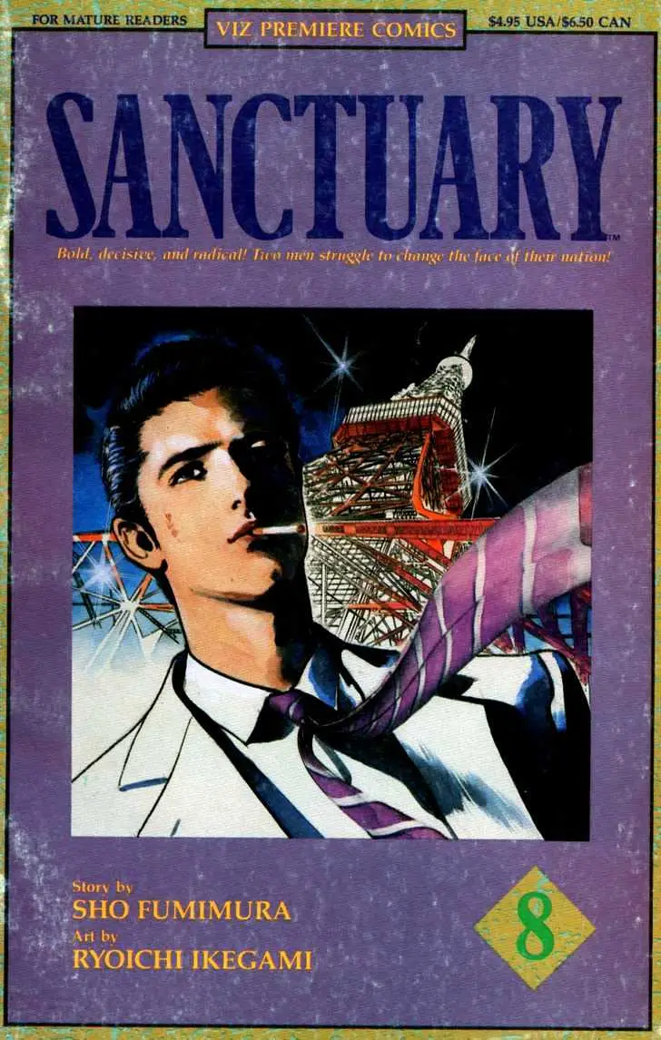 Read Sanctuary chapter 21.98 image 0 on Lezhin