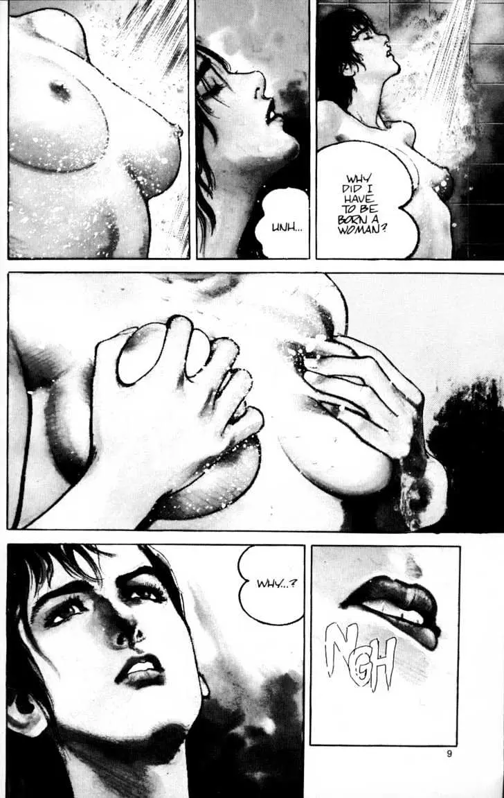 Read Sanctuary chapter 21.98 image 8 on Lezhin
