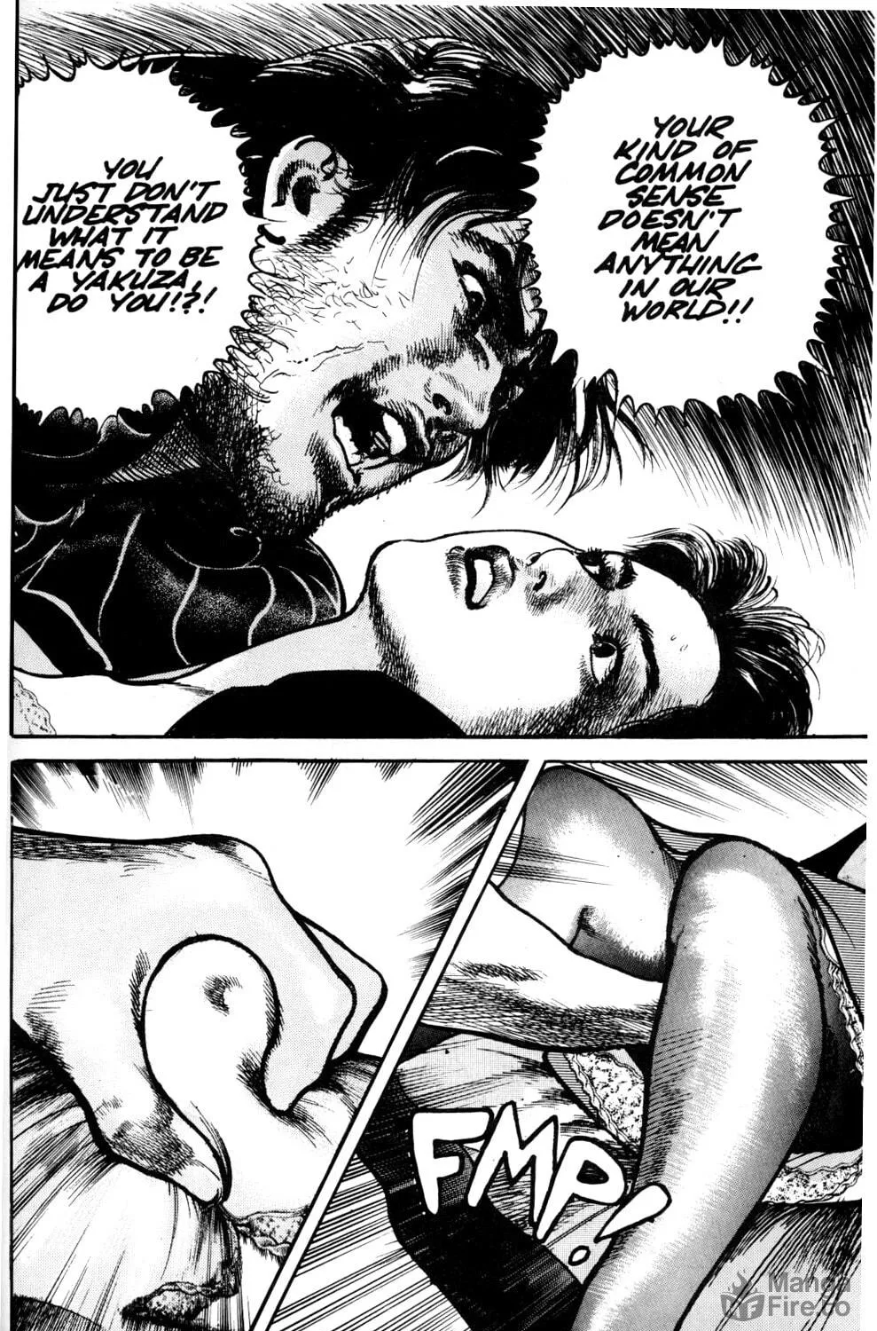 Read Sanctuary chapter 21 image 13 on Lezhin