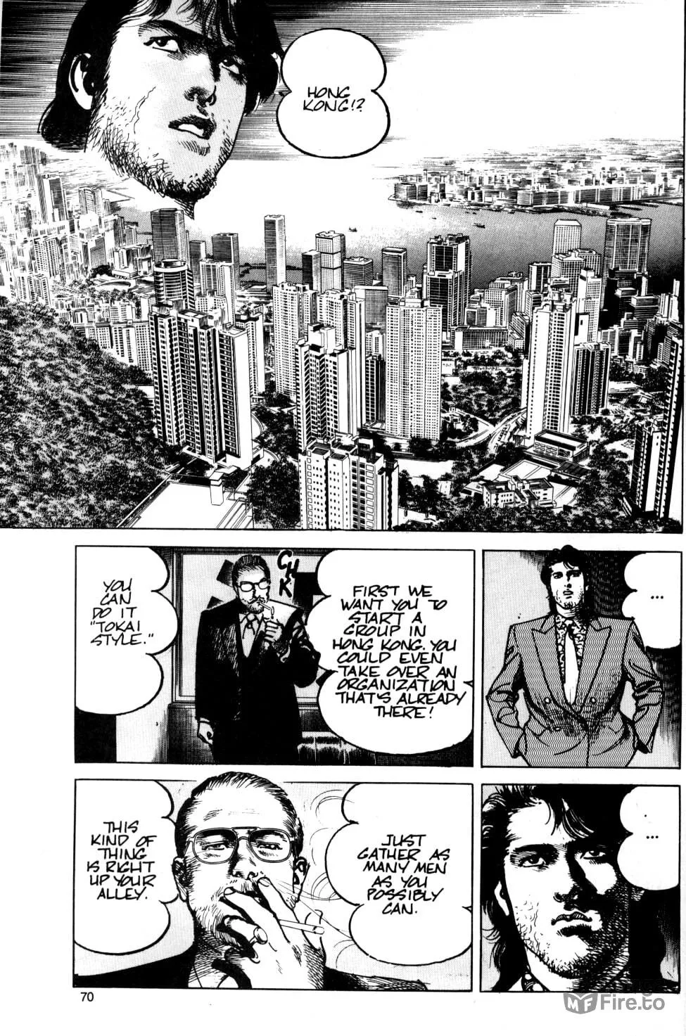Read Sanctuary chapter 21 image 28 on Lezhin