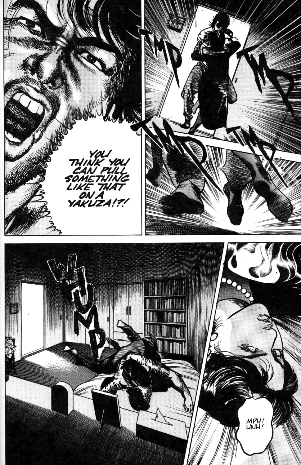 Read Sanctuary chapter 21 image 9 on Lezhin