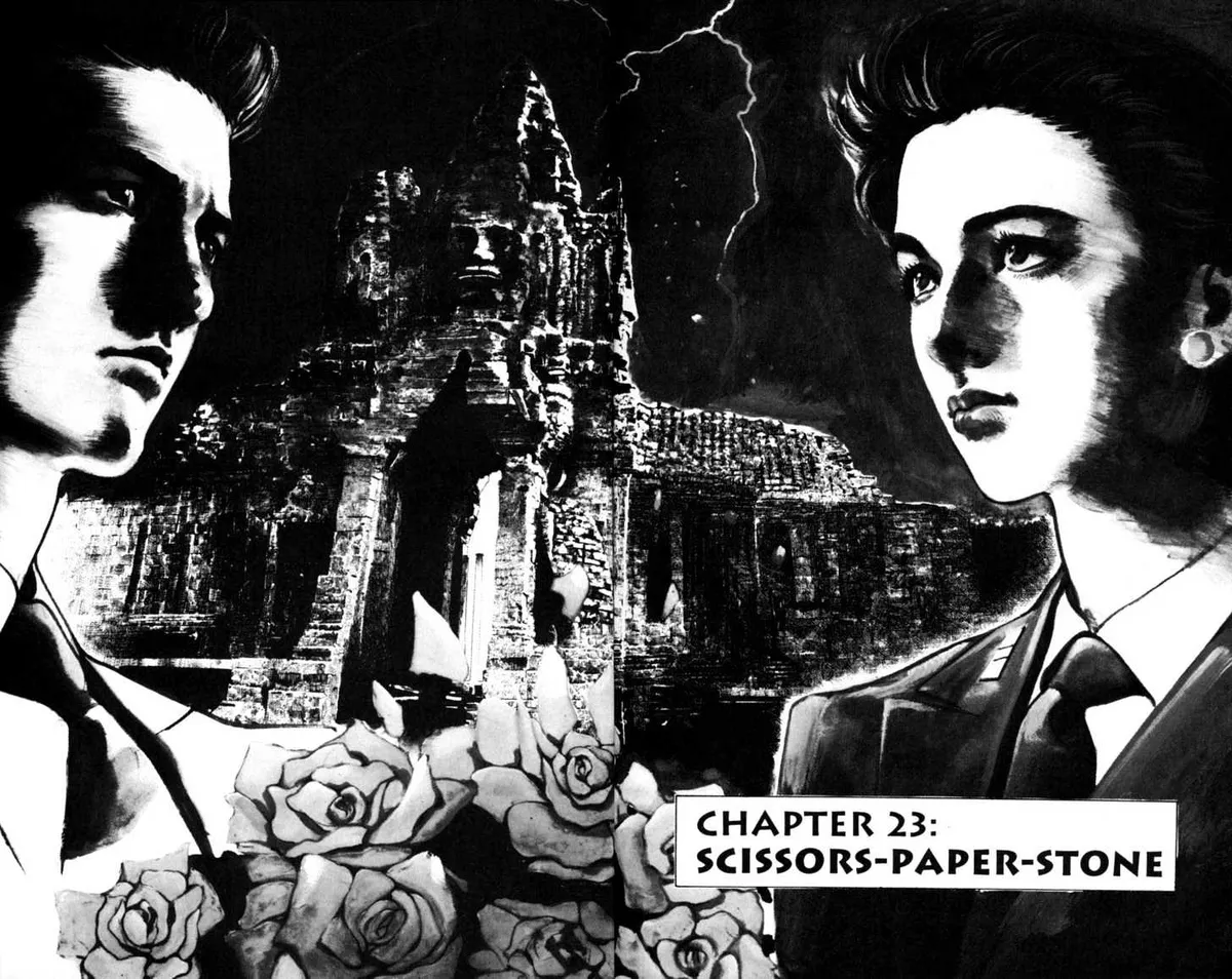 Read Sanctuary chapter 22.98 image 0 on Lezhin